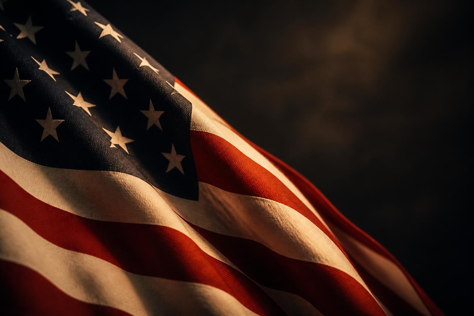 American flag