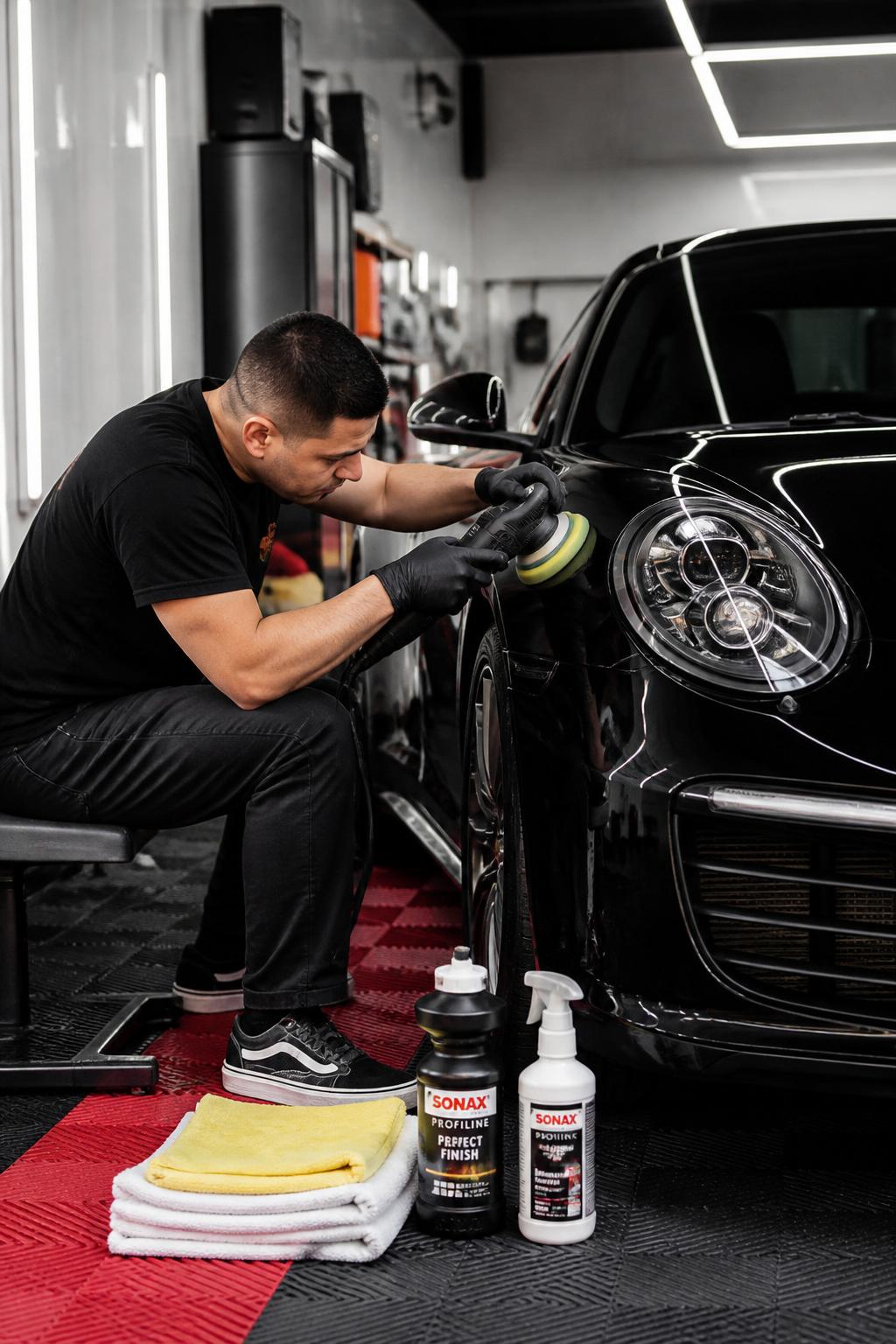 Auto Detailing